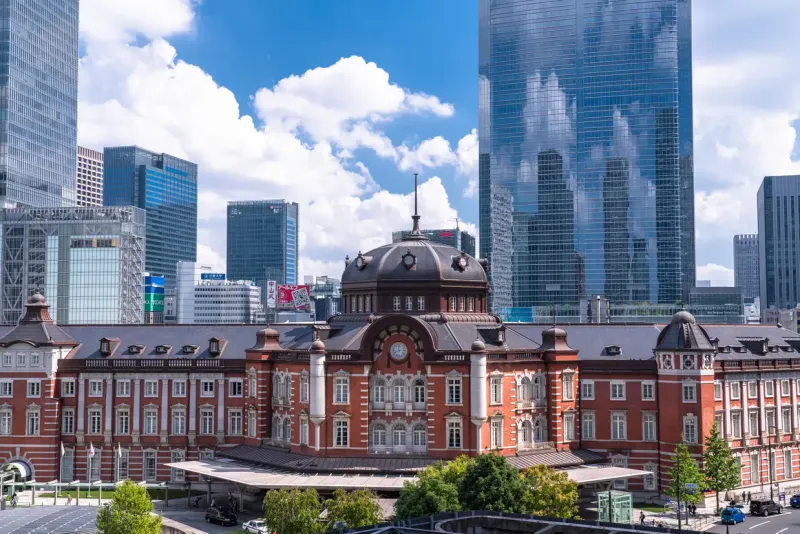 Tokyo Station