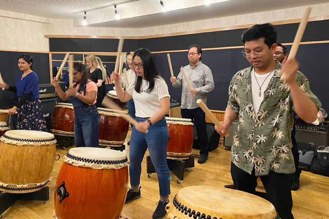 A Heart-Pounding Taiko Drum Experience You Can Try in Tokyo