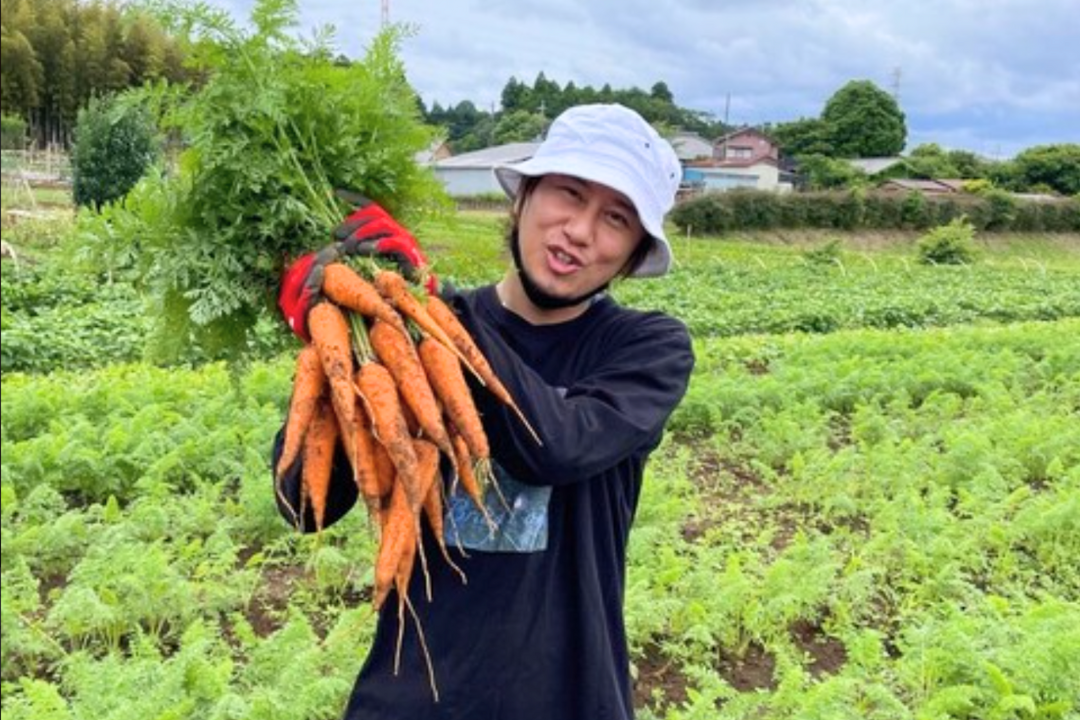 Owner Rocky of Mahou no Enogu