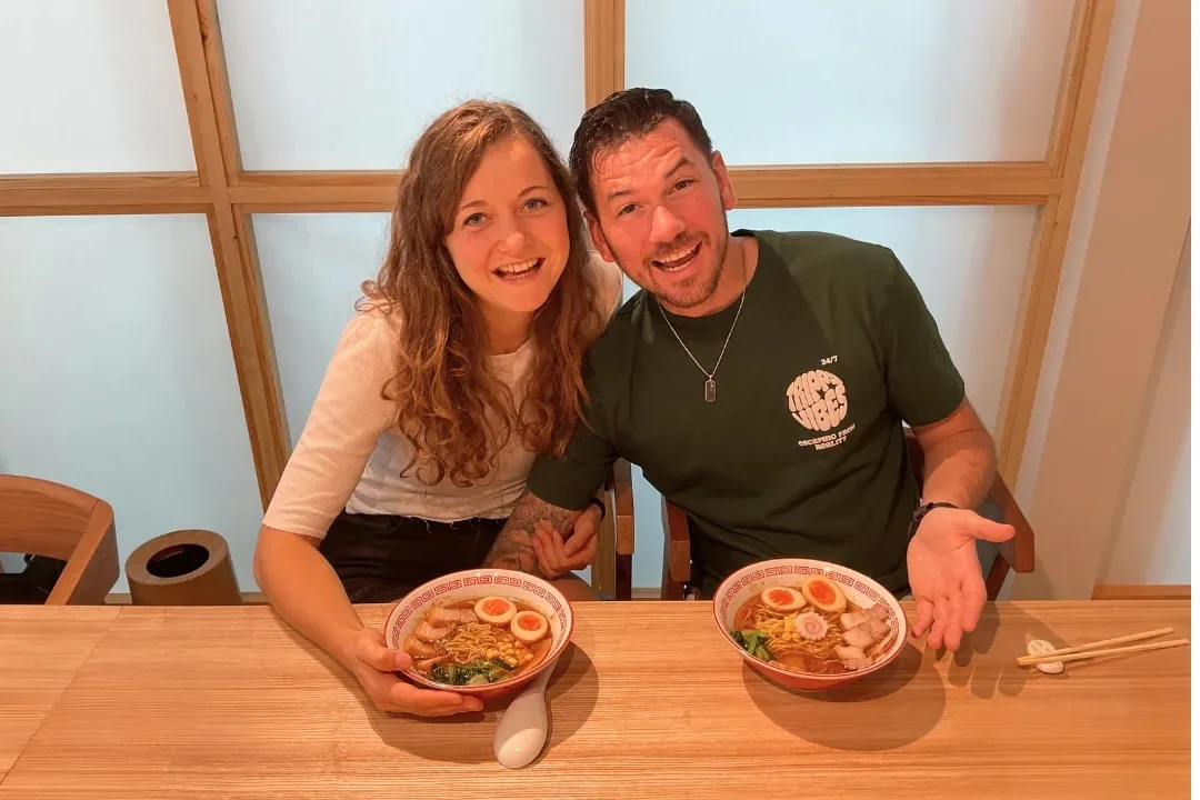 Rainy Day Date Ideas in Tokyo for Foodie Couples – Winter 2026