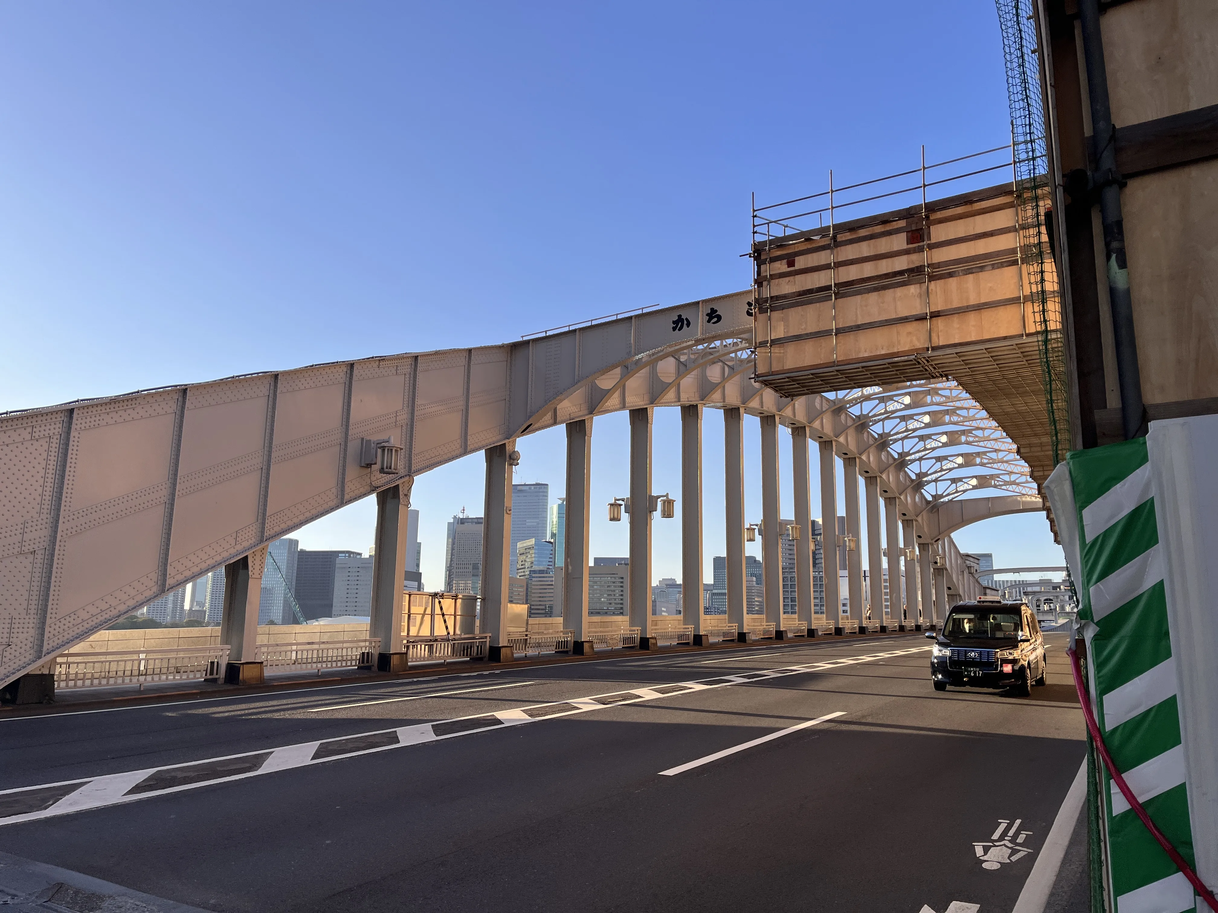 Walking Guide: From Ramen Cooking Tokyo to Ginza