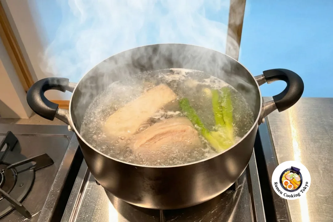 Various styles of Japanese ramen - from shoyu to miso to tonkotsu